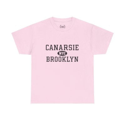 Canarsie Brooklyn Unisex T-Shirt –Collegiate Style