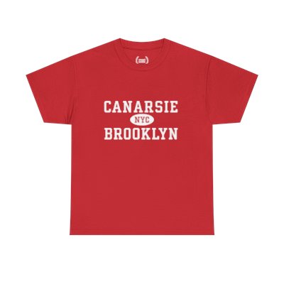 Canarsie Brooklyn Unisex T-Shirt –Collegiate Style