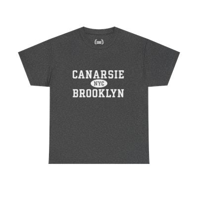 Canarsie Brooklyn Unisex T-Shirt –Collegiate Style