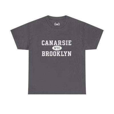 Canarsie Brooklyn Unisex T-Shirt –Collegiate Style
