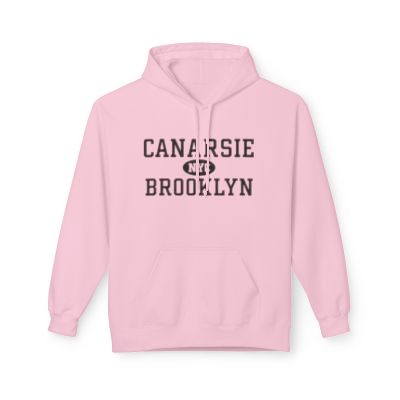 Canarsie NYC Unisex Hoodie Brooklyn Softstyle Fleece Crewneck