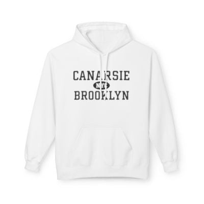 Canarsie NYC Unisex Hoodie Brooklyn Softstyle Fleece Crewneck