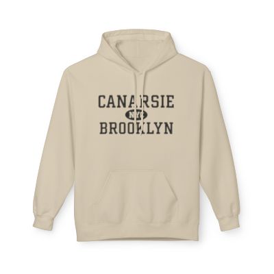 Canarsie NYC Unisex Hoodie Brooklyn Softstyle Fleece Crewneck