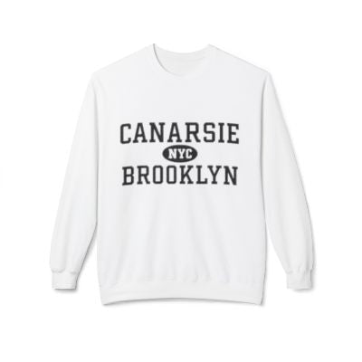 Canarsie Brooklyn Softstyle Fleece Crewneck Sweatshirt