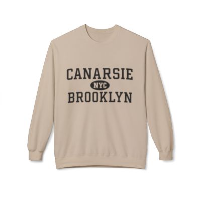 Canarsie Brooklyn Softstyle Fleece Crewneck Sweatshirt