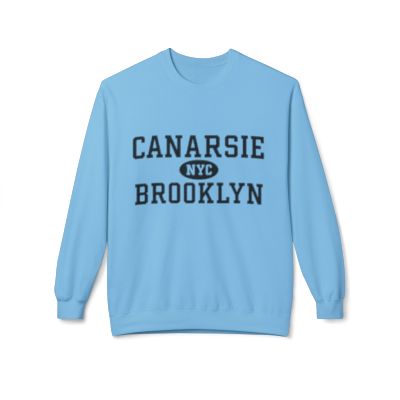 Canarsie Brooklyn Softstyle Fleece Crewneck Sweatshirt