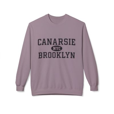 Canarsie Brooklyn Softstyle Fleece Crewneck Sweatshirt