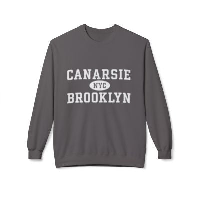 Canarsie Brooklyn Softstyle Fleece Crewneck Sweatshirt