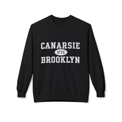 Canarsie Brooklyn Softstyle Fleece Crewneck Sweatshirt