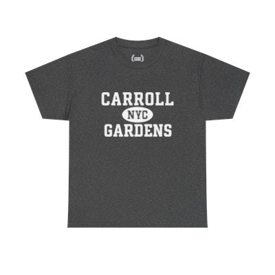 Carroll Gardens Brooklyn Unisex T-Shirt –Collegiate Style