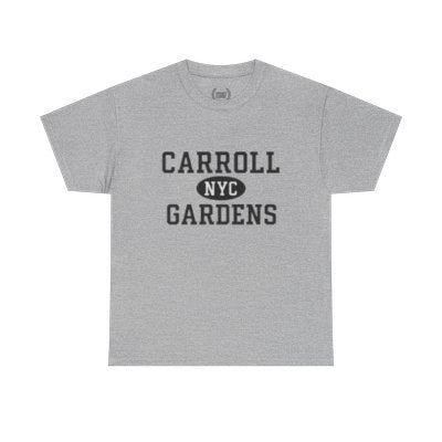 Carroll Gardens Brooklyn Unisex T-Shirt –Collegiate Style