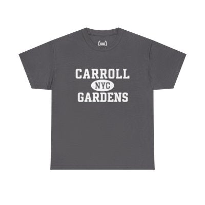 Carroll Gardens Brooklyn Unisex T-Shirt –Collegiate Style