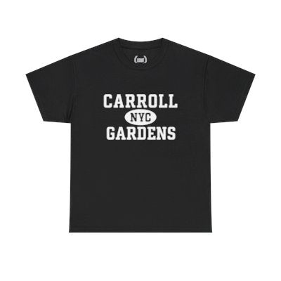 Carroll Gardens Brooklyn Unisex T-Shirt –Collegiate Style