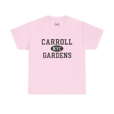 Carroll Gardens Brooklyn Unisex T-Shirt –Collegiate Style