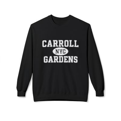 Carroll Gardens Brooklyn Softstyle Fleece Crewneck Sweatshirt