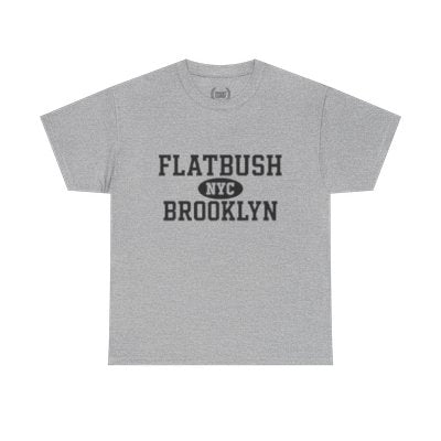 Flatbush Unisex T-Shirt –Collegiate Style