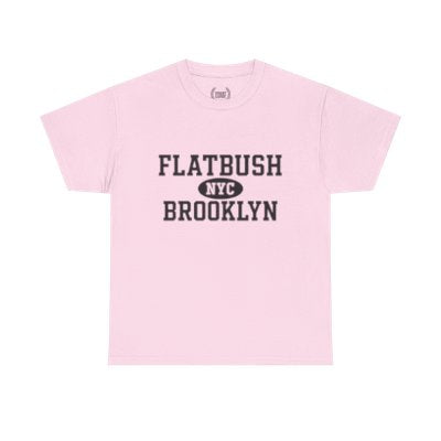 Flatbush Unisex T-Shirt –Collegiate Style