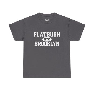 Flatbush Unisex T-Shirt –Collegiate Style