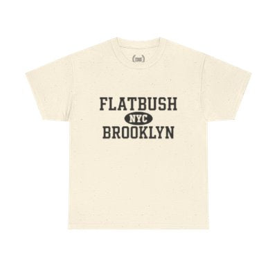 Flatbush Unisex T-Shirt –Collegiate Style