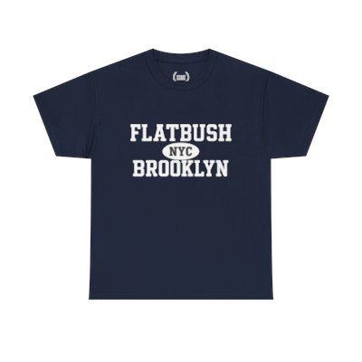 Flatbush Unisex T-Shirt –Collegiate Style