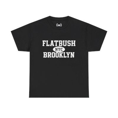 Flatbush Unisex T-Shirt –Collegiate Style
