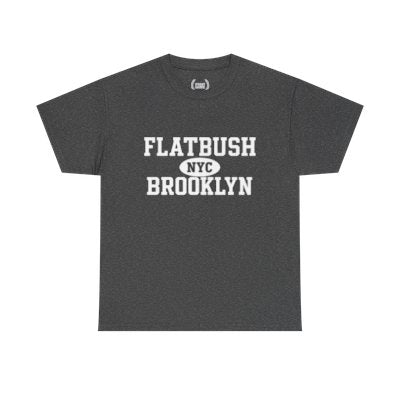 Flatbush Unisex T-Shirt –Collegiate Style