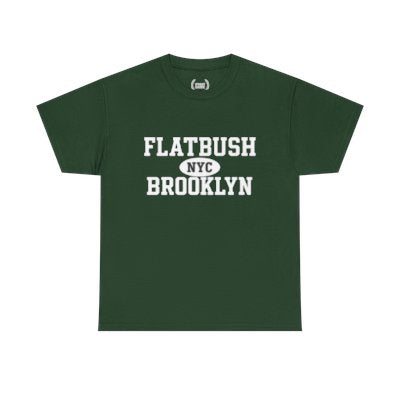 Flatbush Unisex T-Shirt –Collegiate Style