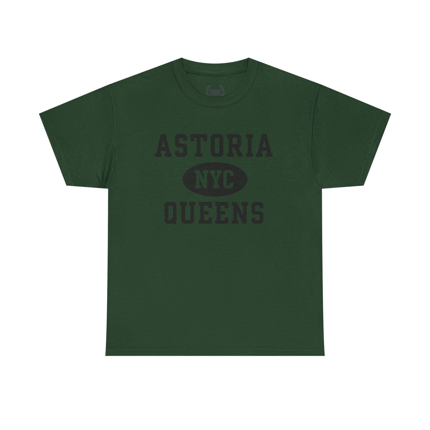 Astoria Queens Unisex T-Shirt –Collegiate Style