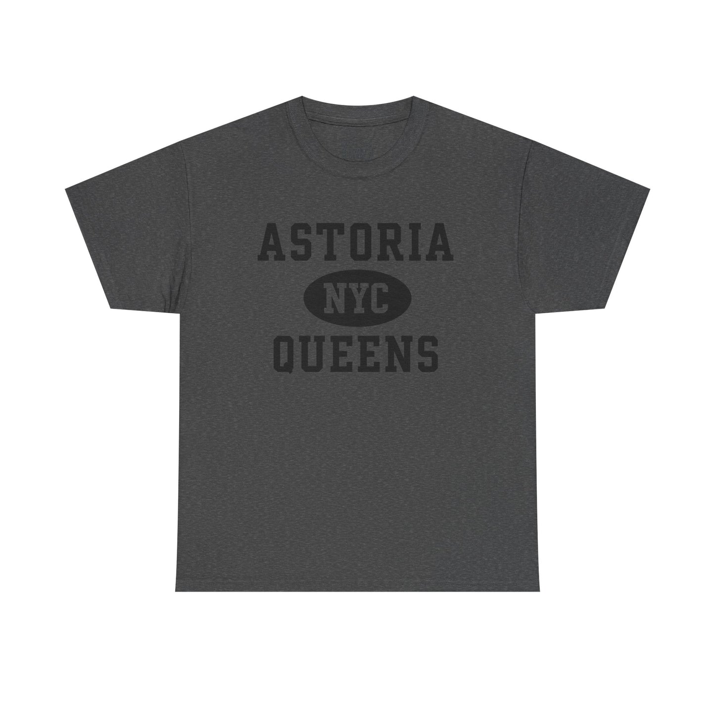 Astoria Queens Unisex T-Shirt –Collegiate Style