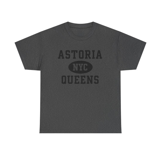Astoria Queens Unisex T-Shirt –Collegiate Style