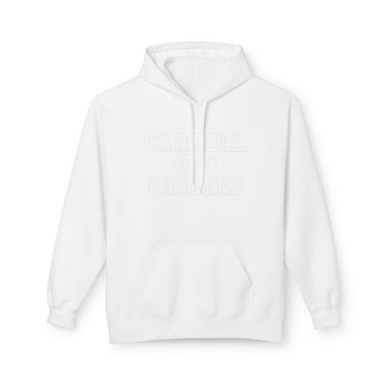 Carroll Gardens NYC Unisex Hoodie Brooklyn Softstyle Fleece Crewneck