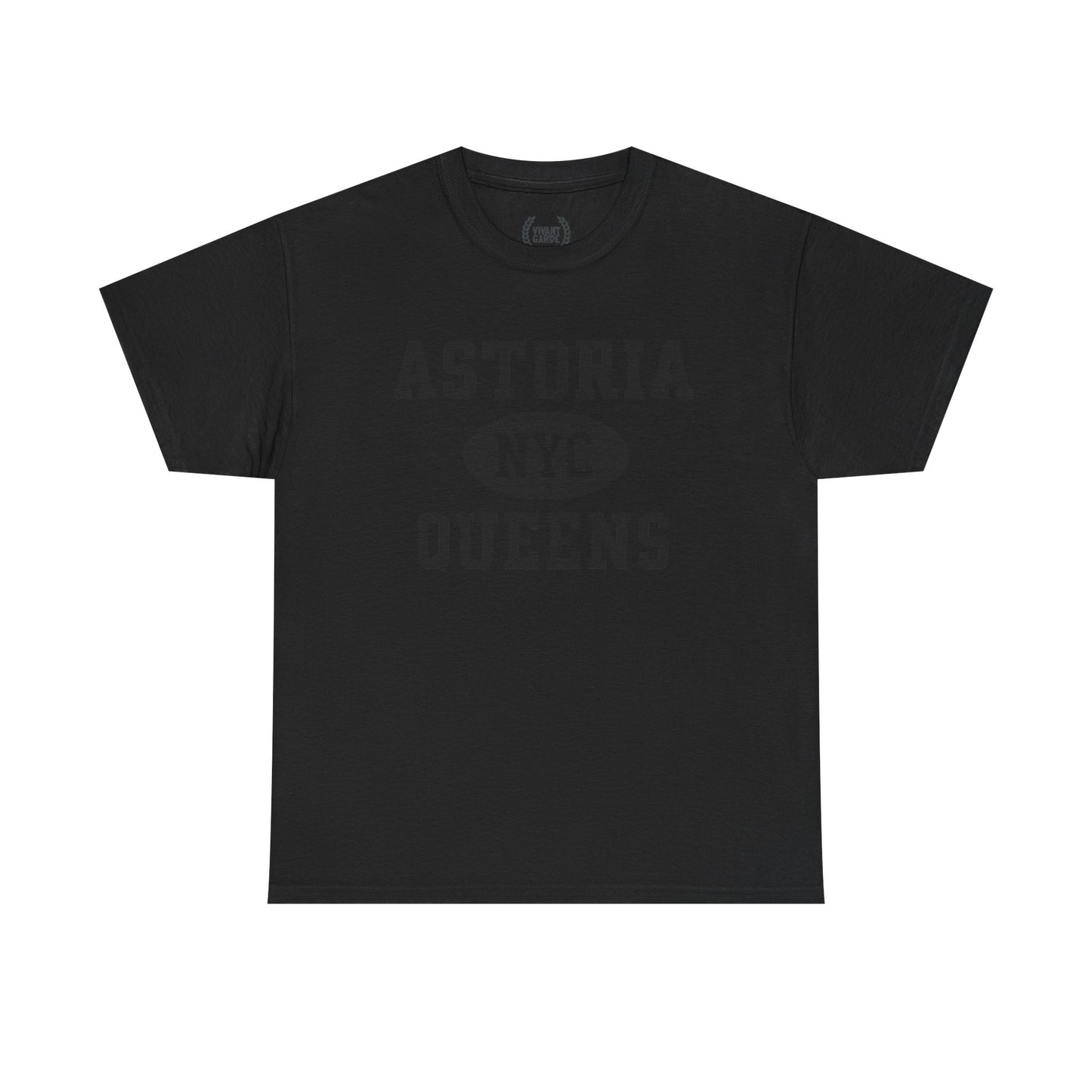Astoria Queens Unisex T-Shirt –Collegiate Style