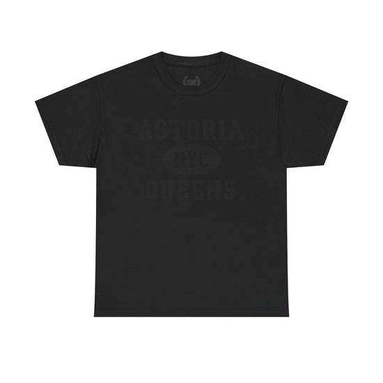 Astoria Queens Unisex T-Shirt –Collegiate Style