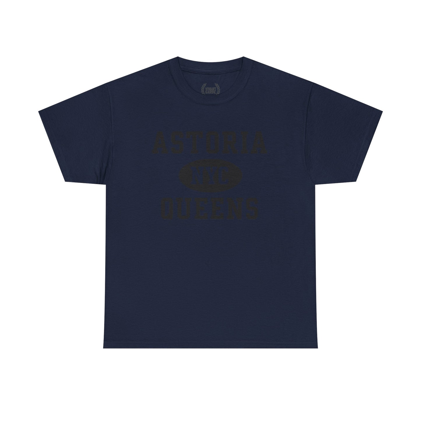 Astoria Queens Unisex T-Shirt –Collegiate Style