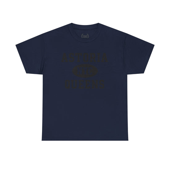 Astoria Queens Unisex T-Shirt –Collegiate Style